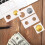 Coin Collection Supplies Transparent Coin Protector 4 Boxes 6