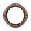 Aztec Tribal Steering Wheel Cover for Golf Carts 7