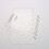 FRCOLOR Patchwork Ruler Hexagon Quilting Ruler Patchwork Acrylic Template Sewing Accessories 1