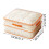 Sac de rangement transparent compressible avec poignées (1 unité) 2