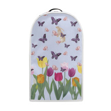Butterfly Roses Pattern Durable 15.94"H x 9.45"L x 7.28"W Blender Cover Top Handle Handle Blender Covers for Kitchen Use