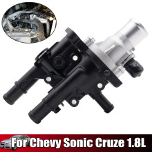 Engine Coolant Thermostat for Chevrolet Sonic and Cruze