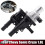Engine Coolant Thermostat for Chevrolet Sonic and Cruze 1