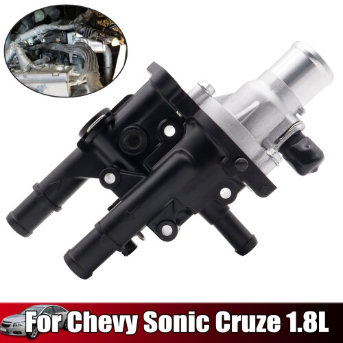 Engine Coolant Thermostat for Chevrolet Sonic and Cruze