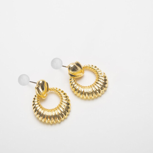 Earring Stud Backs Clear Silicone TPE 50 Pack 2