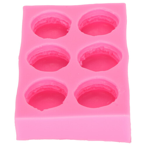 Silicone Macaron Mold 3D Baking Tool 2