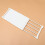 Wardrobe Dividers Adjustable Shelf Closet Storage Rack 3