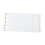 Wardrobe Dividers Adjustable Shelf Closet Storage Rack 4