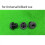 Pool Cue Back Plug Screw Bumper Protector 2PCS 7