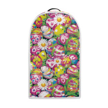 Rabbit Easter Egg Pattern Multifunctional Blender Dust Cover Washable Kitchen Accessories for Kitchen Home