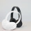 DIY Earmuff Supplies Plastic Frame 4 Pieces 4