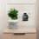 Wall-Mount Echo Speaker Bracket, Foldable, No-Drill 5