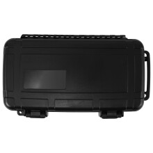 Estuche protector impermeable negro para herramientas (1 unidad)