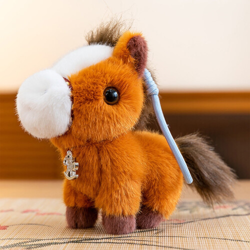 Little Ponies Plüschtier Pferd Maskottchen Stoffpuppe 1