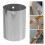 Stainless Steel Handrail End Cap 2 pcs 5