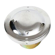 Fuel Tank Filler Cap Seal Leakproof Motorcycle Accessories Locking Lid Cover