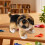Cachorro de pelúcia Pug Francês de 22 cm (8,66 polegadas), realista, cor âmbar. 4