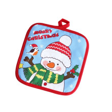 Kitchen Mitts and mats, Christmas Gift Baking Insulated Gloves