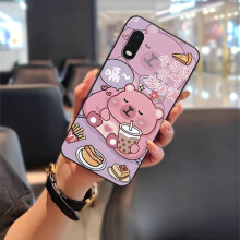 Samsung Galaxy Xcover Pro Case – Anti-knock, Waterproof, Dust-Resistant Cartoon Silicone Full Wrap Cover