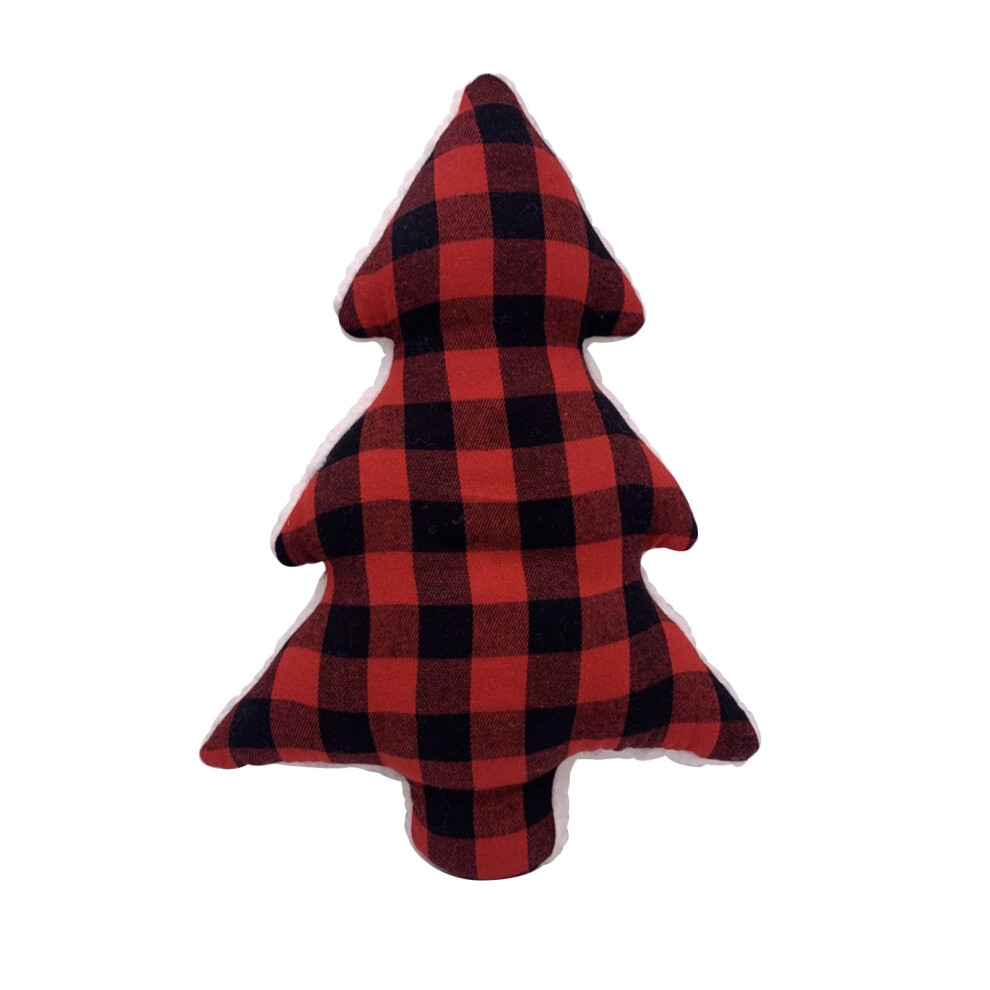 Christmas Decorations New Christmas Plush Christmas Tree Pillow Holiday Decoration Throw Pillows Christmas Gifts