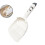 Cat Litter Scoop with Holder, Compatible with Various Litter Boxes 1