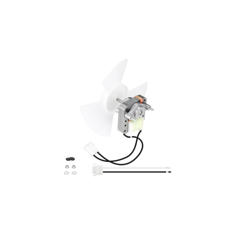 Bathroom Exhaust Fan Motor And Blade 50 Cfm 1.0 Sone 9085618512979
