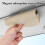 Leather Sunglasses Holder for Car Sun Visor with Hidden 4