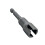 PowerWing Nut Driver,Wing Nut Drill Bit Socket Wrenches Tool 1/4 " Shank for Panel Nut Screws Eye Hook 1