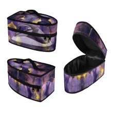 Portable Iron Organizer Marble Pattern Pattern Travel Steam Iron Case Protective Iron Accessories, Case Only
