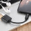Adaptateur microphone USB-C vers jack 3,5 mm pour appareils USB-C avec conversion audio (1 unité). 5