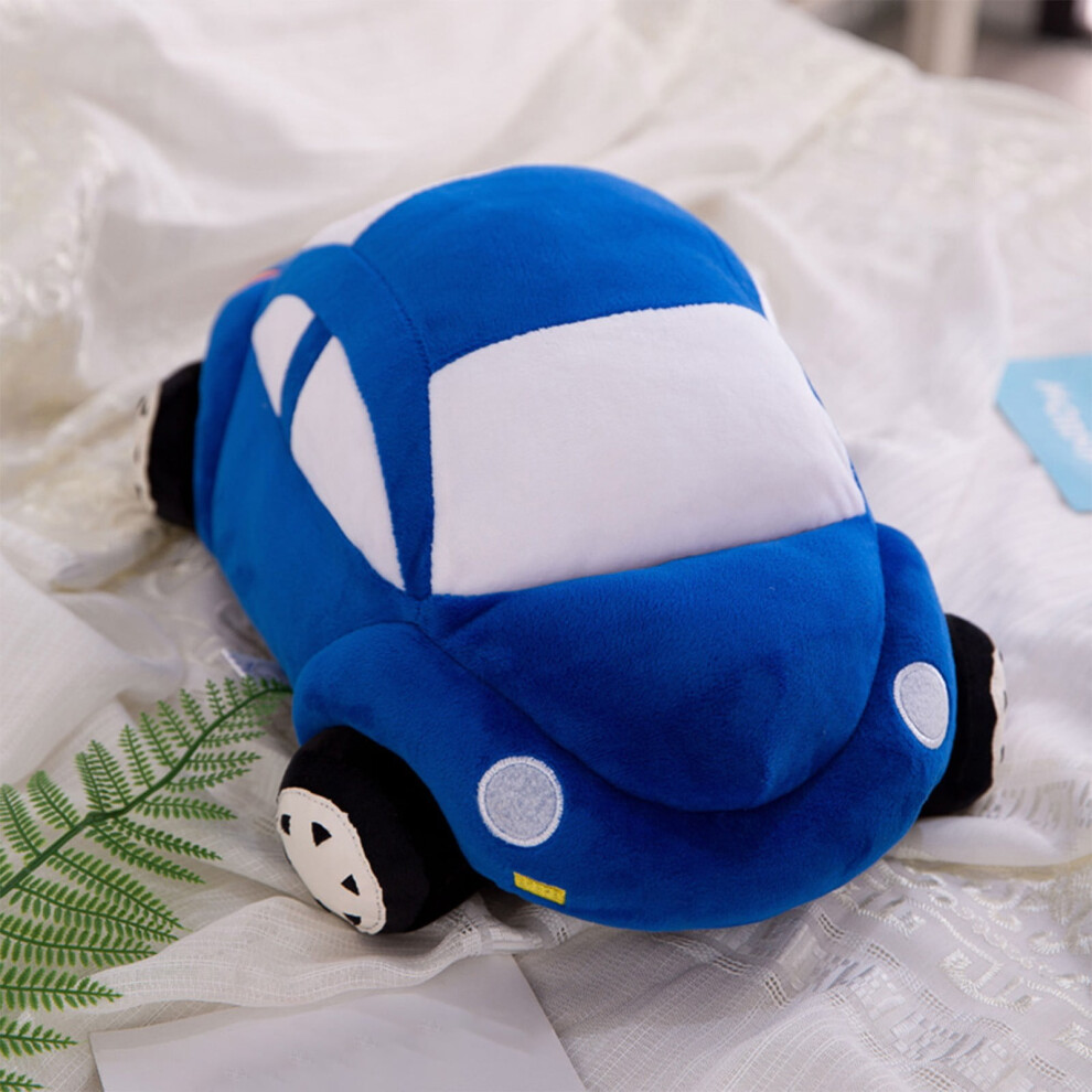 30x15cm Car-Shaped Plush Pillow – Soft Stuffed Doll & Cushion, Birthday Gift for Kids & Adults, Compatible with Car Interiors