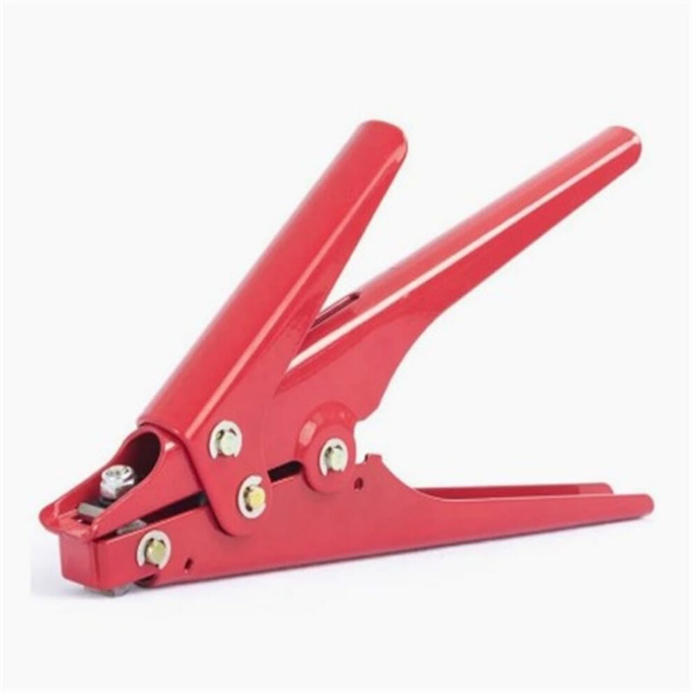 Cable Strap Tensioning Tool 45# Steel Wire Binding Cutting Fastening Cable Tie Electrical Cable Ties For 2.4-9Mm Fasteners Fast Binding Cutting Off 9097180845072