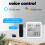 WiFi BT Temperature and Humidity Sensor LCD Display - Compatible with Alexa 5