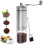 Hand Cranked Coffee Grinder Foldable Coffee Bean Grinder 2