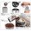 Hand Cranked Coffee Grinder Foldable Coffee Bean Grinder 3