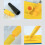 Lightweight Rotating Sandpaper Rack Stand for Ceiling Wall Sanding Efficient Home Renovation Projects 3