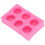 Mold,Baking Molds,Macaron Molds Silicone 3D Baking Bread Cake Cupcake Decorating Molds Bakeware Tools 6