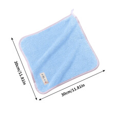 Kitchen Towels Children's Handkerchief Towel Candy Face Wash Soft Absorption Of Water Multi-purpose Small Towel Hand Towels For Bathroom