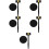 5Ensembles Maillets En Pour Juge Et Animations D'auction 7