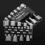 9/14Pcs Socket Nut Driver Set Hexagonal Drill Bit Set Impacts Driver Socket Adapter for Hand Drill Electric Screwdriver 8