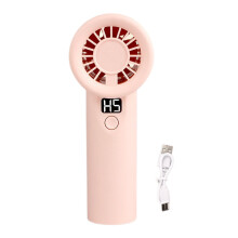 Holiday Gift Finder Mini Fan Handheld Handheld Mini Fan Portable Handheld Fan Handheld Fan Rechargeable