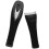 1 Pair of Pressure Cooker Handle Set Bakelite Nonslip Replacement for Home Users Kitchen Use 1