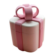 Coffret cadeau Saint-Valentin (1 pièce), boîte gigogne originale, emballage surprise réutilisable imprimé en 3D pour anniversaires et fêtes –