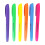 Highlighter Marker Fast-Dry Ergonomic Grip 6 Pcs 1
