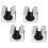 4Pcs SBR16UU Linear Bearing Motion Pillow Slide Block for 16mm Linear Guide Rail 1