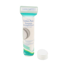 100-Piece All-Natural Soft Cotton Pads for Gentle Makeup Removal and Facial Cleansing