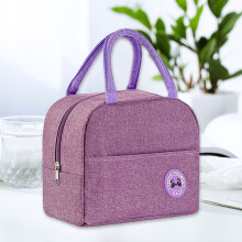 Sac à lunch isotherme avec couche en aluminium
