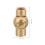 Light Adapter Lamp Adapter Copper Golden 1Pack 3