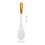 Ceramic spoon for soup coffee dessert yogurt tea 2