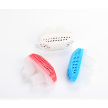 Anti-Snoring Device Comfortable Soft Sleep Aid 3 Pack